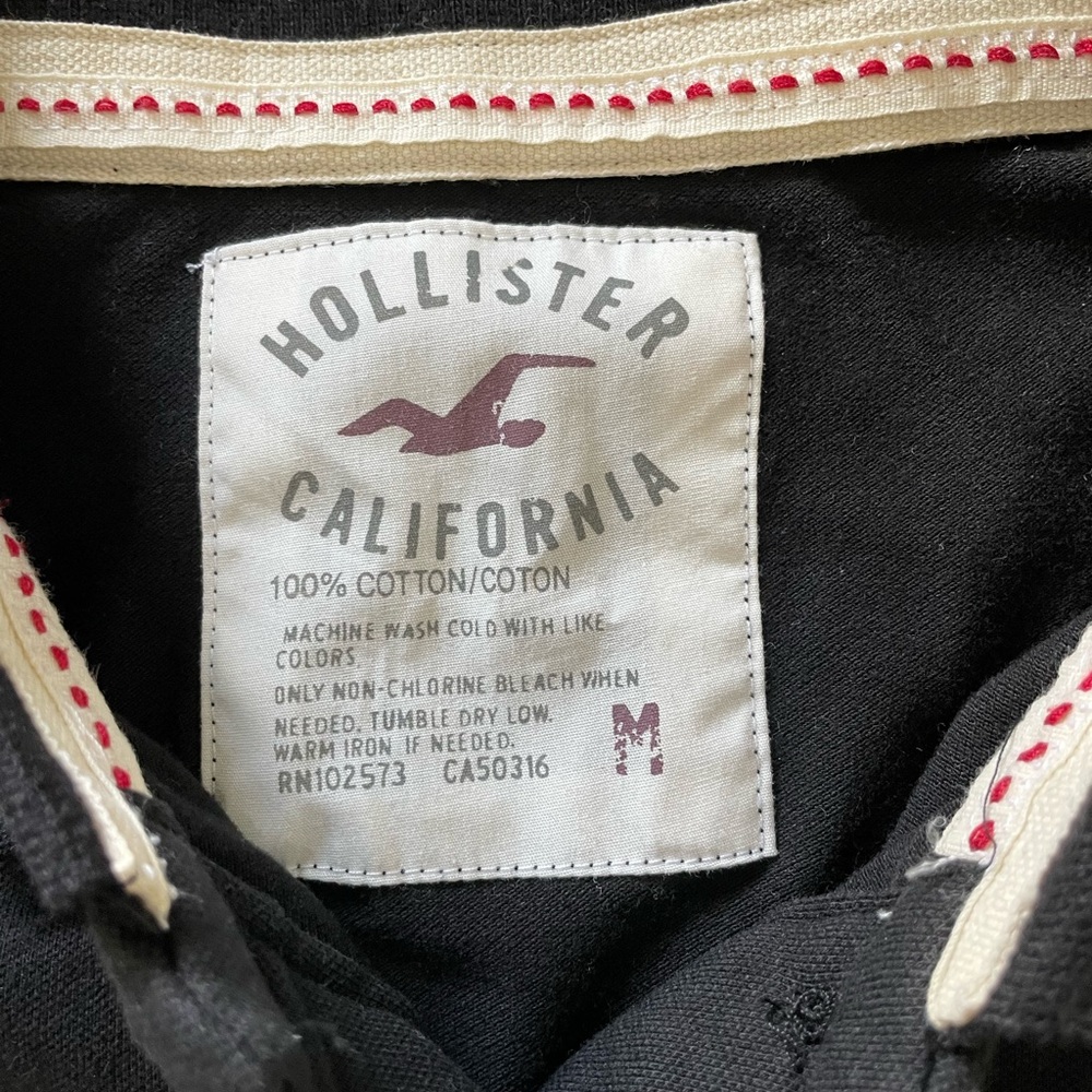 Hollister Boys’ Medium Polo